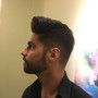 Men's haircut