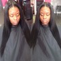 Double Weft Microlinks Extensions