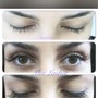 Full Set Russian Volume Lashes