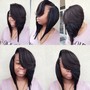 Closure SewIn w/Hair & Closure Included (14,16,18)