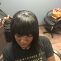 Traditional Sew-In