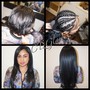 Braideless Sew-In Extensions