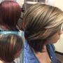 Partial highlights