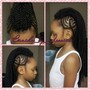 Tribal Braids (Waistline )