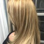 Bleach & Tone - Roots (5-7 wks of hair growth)