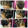 Bantu Knots