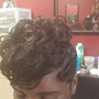 Natural Perm Rods