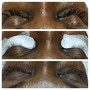 Bottom Lash Extensions