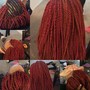 Feed In Braids