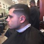 "Even" Haircut with Shape Up