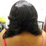 Lace Closure Wig Install