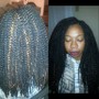 Box Braids