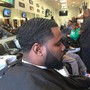 Men's Shape Up (Hairline Only)