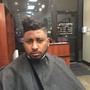 Fade Haircut (Low,Mid,High, Temp)