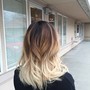 Ombre or Balayage