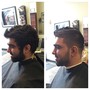 "Even" Haircut with Shape Up