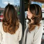 Partial Balayage/highlights