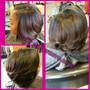 Extension re-tighten &amp; style