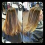 Extra Long Hair Wash & Blow-dry 18"+