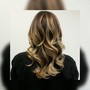 Full color and blowout