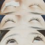 Lash removal