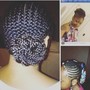 Color correction and Retwist