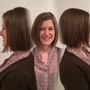 Partial Highlights w/cut