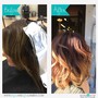 Ombre or Balayage