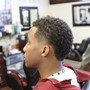 Simple Barber Service