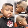 Kids Hair Cut