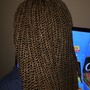 Senegalese/ Kinky/ Marley/ Yarn Twist