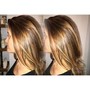 Partial Highlights w/cut