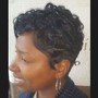 Silk Wrap *natural/transitioning