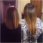 Balayage or Ombre