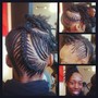 Senegalese twist