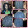 Senegalese twist