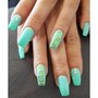 Gel Manicure, Manicure - Nail Art