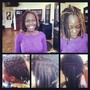 Senegalese twist