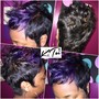 BIG CHOP Signatiure Cut