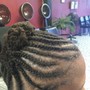 Senegalese Twist