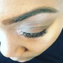 8 WEEK LASH EXTENSION REMOVAL