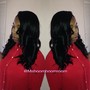 Custom U Part Wig And Installation