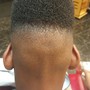 Kids Age 4-12 Fade,Taper (Hawk,Afro,Box )+5$