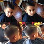 Kids cut