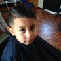 Kids cut