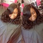 Double Weft Microlinks Extensions