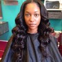 Waist Lenth soft Loc Extensions