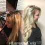 Partial Balayage