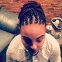 Cornrows/ Braids/Barrels