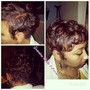 Bantu knots